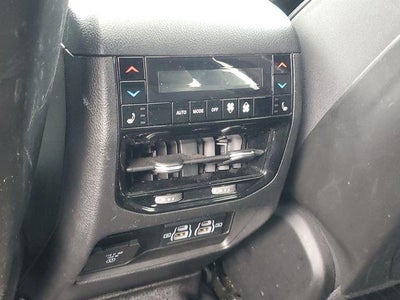 2023 Jeep Grand Cherokee L Overland 4x4