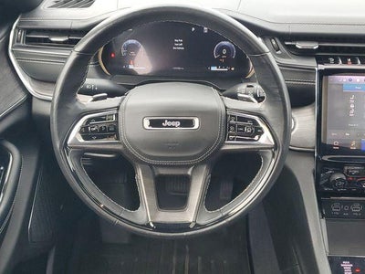 2023 Jeep Grand Cherokee L Overland 4x4