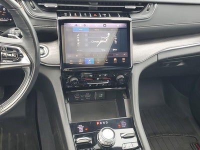 2023 Jeep Grand Cherokee L Overland 4x4