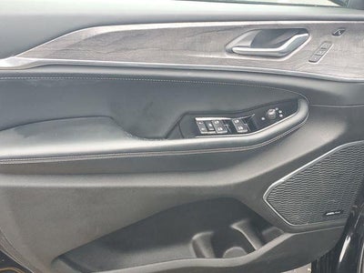 2023 Jeep Grand Cherokee L Overland 4x4