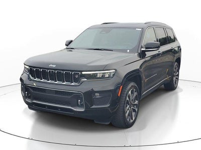 2023 Jeep Grand Cherokee L Overland 4x4