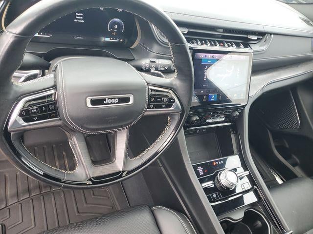 2023 Jeep Grand Cherokee L Overland 4x4
