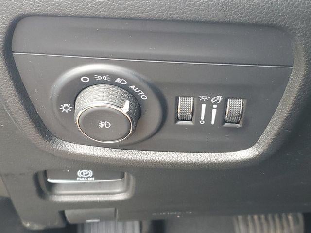 2023 Jeep Grand Cherokee L Overland 4x4