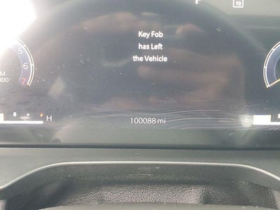 2023 Jeep Grand Cherokee L Overland 4x4