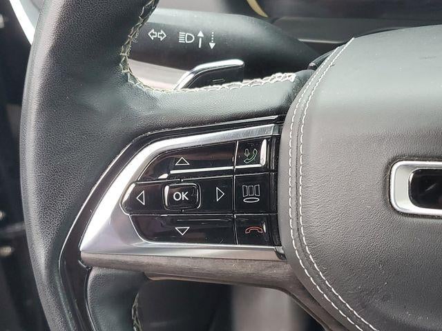 2023 Jeep Grand Cherokee L Overland 4x4
