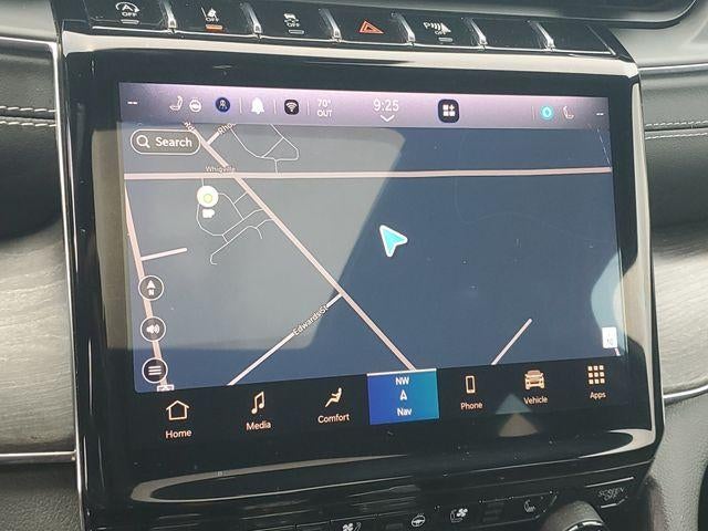 2023 Jeep Grand Cherokee L Overland 4x4