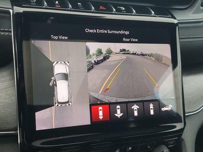 2023 Jeep Grand Cherokee L Overland 4x4