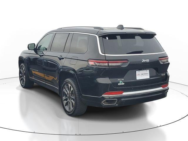 2023 Jeep Grand Cherokee L Overland 4x4