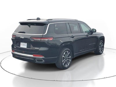 2023 Jeep Grand Cherokee L Overland 4x4