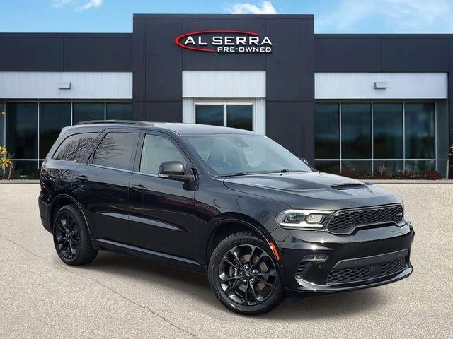 2021 Dodge Durango R/T