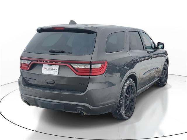 2015 Dodge Durango R/T