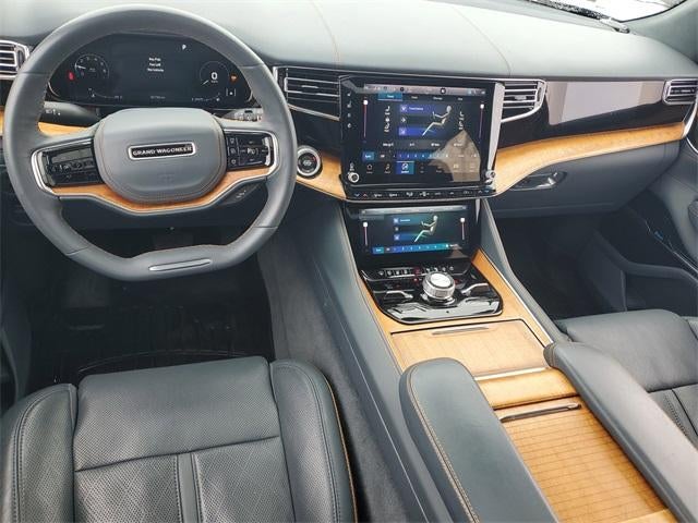 2022 Jeep Grand Wagoneer Series II 4x4