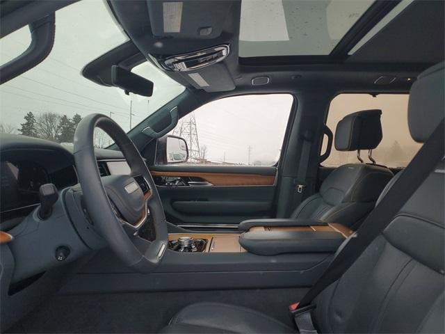 2022 Jeep Grand Wagoneer Series II 4x4