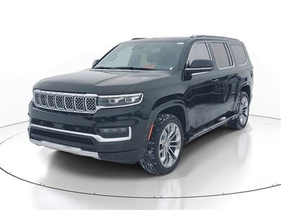 2022 Jeep Grand Wagoneer Series II 4x4