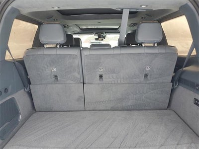 2022 Jeep Grand Wagoneer Series II 4x4