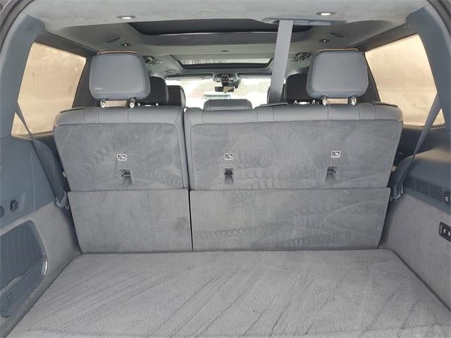 2022 Jeep Grand Wagoneer Series II 4x4