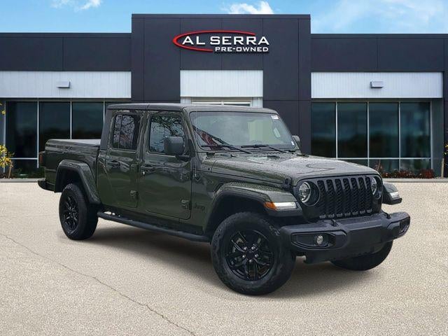 2022 Jeep Gladiator Altitude 4X4's photo