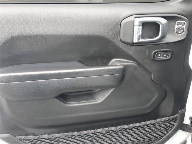 2021 Jeep Gladiator Willys 4x4