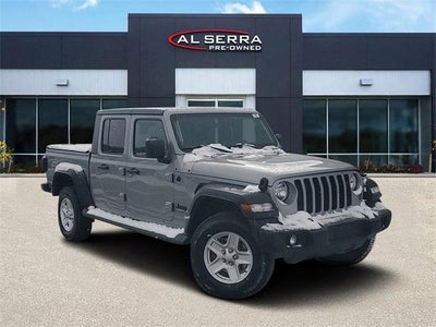 2020 Jeep Gladiator Sport S 4X4