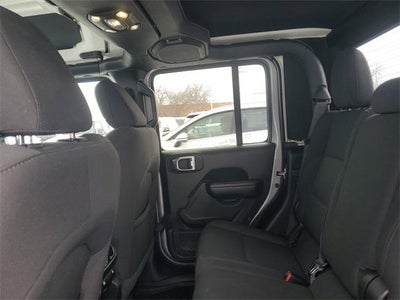 2020 Jeep Gladiator Sport S 4X4