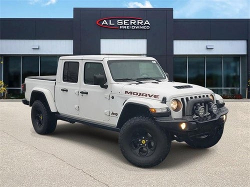 2023 Jeep Gladiator Mojave 4x4