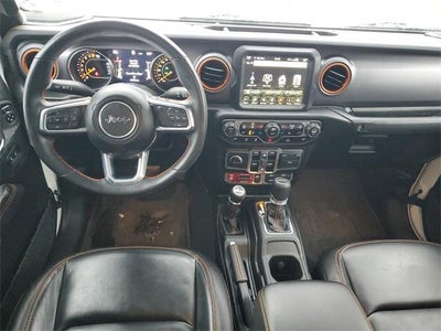 2023 Jeep Gladiator Mojave 4x4