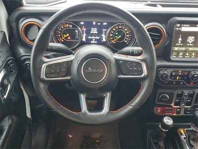 2023 Jeep Gladiator Mojave 4x4