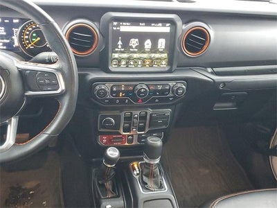 2023 Jeep Gladiator Mojave 4x4