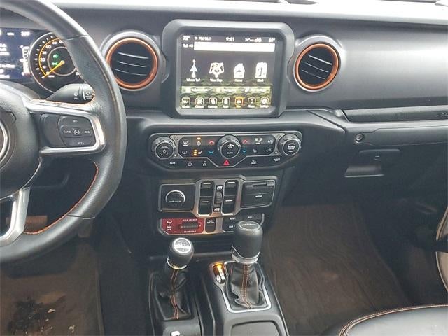 2023 Jeep Gladiator Mojave 4x4