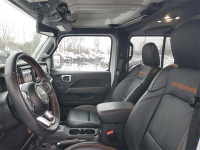 2023 Jeep Gladiator Mojave 4x4