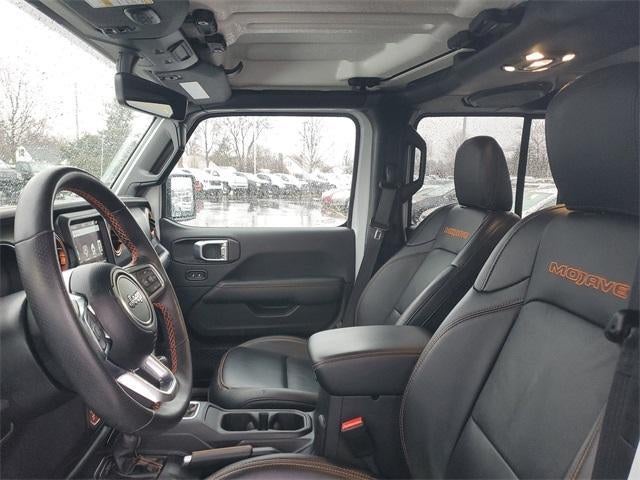 2023 Jeep Gladiator Mojave 4x4