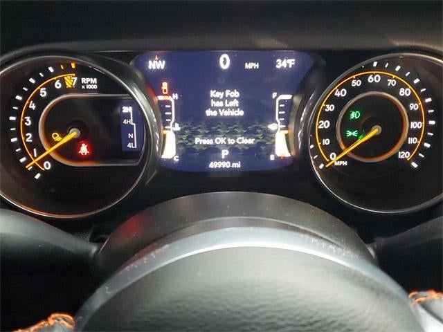 2023 Jeep Gladiator Mojave 4x4