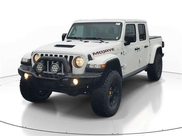 2023 Jeep Gladiator Mojave 4x4