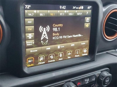 2023 Jeep Gladiator Mojave 4x4