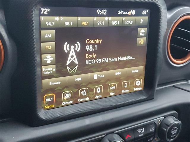 2023 Jeep Gladiator Mojave 4x4