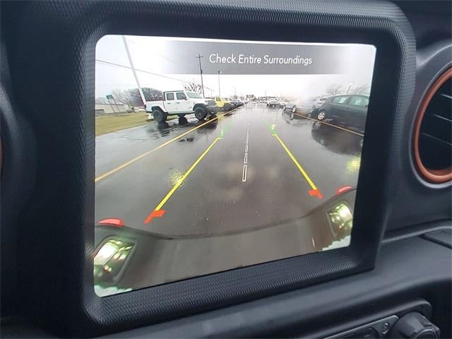 2023 Jeep Gladiator Mojave 4x4