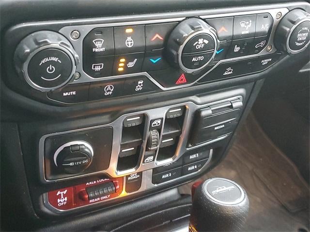 2023 Jeep Gladiator Mojave 4x4