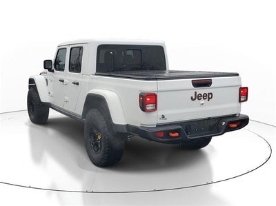 2023 Jeep Gladiator Mojave 4x4