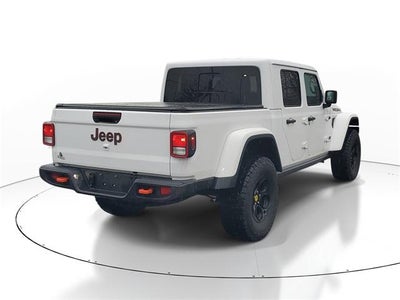 2023 Jeep Gladiator Mojave 4x4