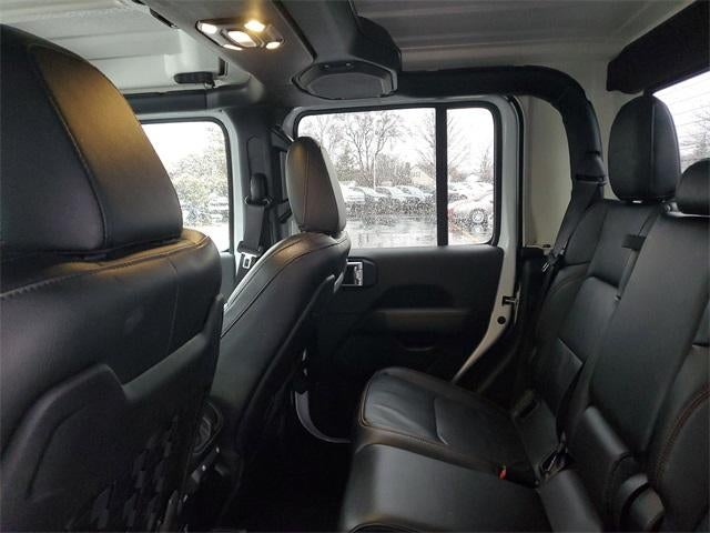 2023 Jeep Gladiator Mojave 4x4