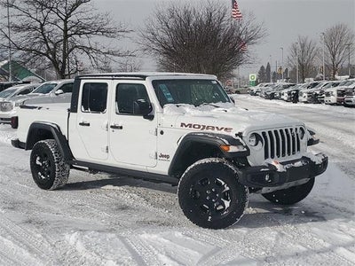 2022 Jeep Gladiator Mojave 4x4