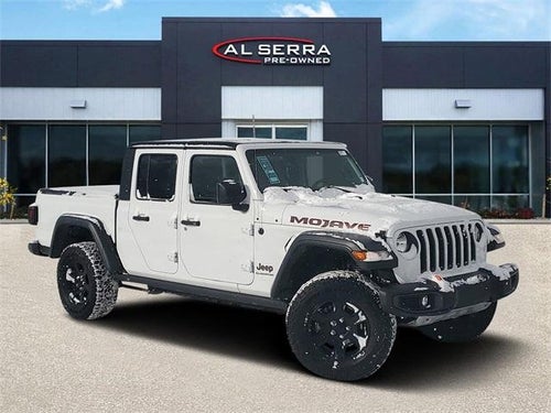 2022 Jeep Gladiator Mojave 4x4