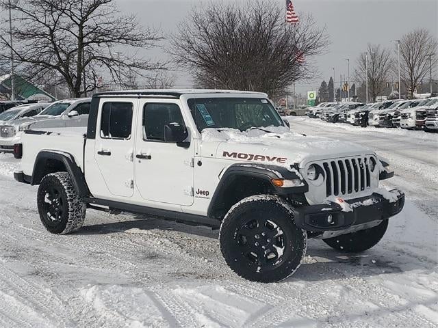 2022 Jeep Gladiator Mojave 4x4