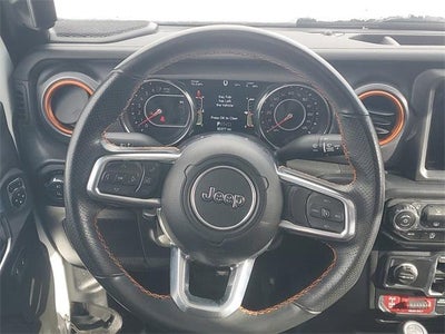 2022 Jeep Gladiator Mojave 4x4