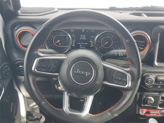 2022 Jeep Gladiator Mojave 4x4