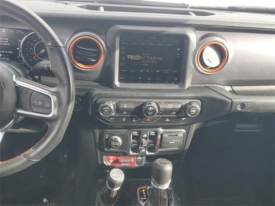 2022 Jeep Gladiator Mojave 4x4