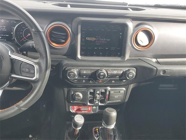 2022 Jeep Gladiator Mojave 4x4