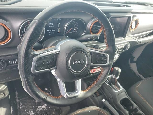 2022 Jeep Gladiator Mojave 4x4