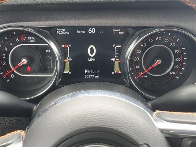 2022 Jeep Gladiator Mojave 4x4