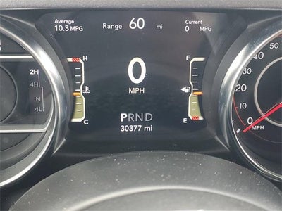 2022 Jeep Gladiator Mojave 4x4